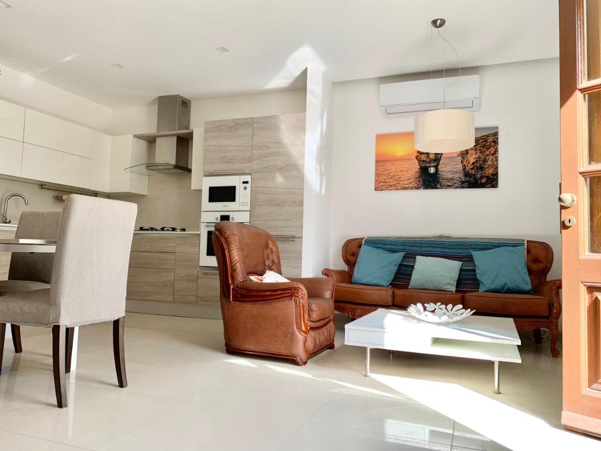Marble Arch Apt - St Julians Leilighet Saint Julian's Eksteriør bilde