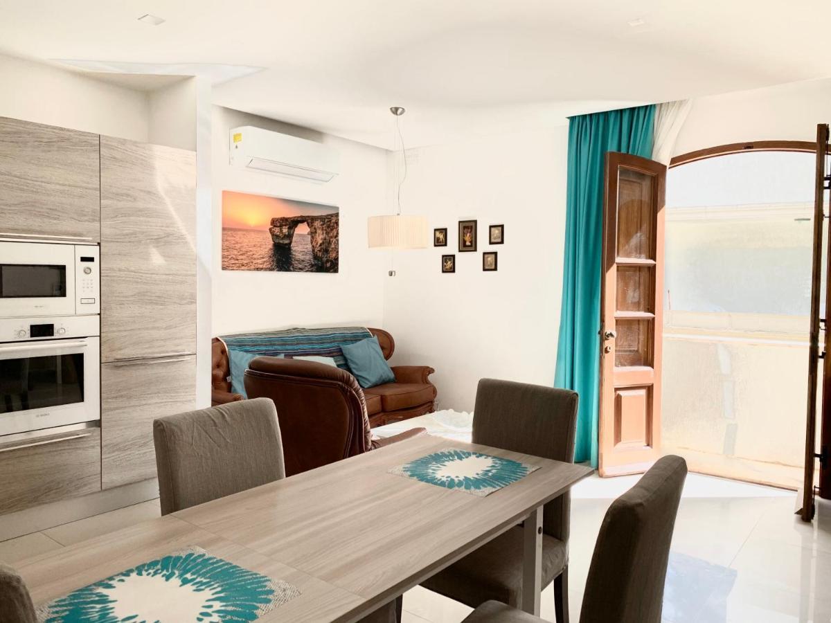 Marble Arch Apt - St Julians Leilighet Saint Julian's Eksteriør bilde