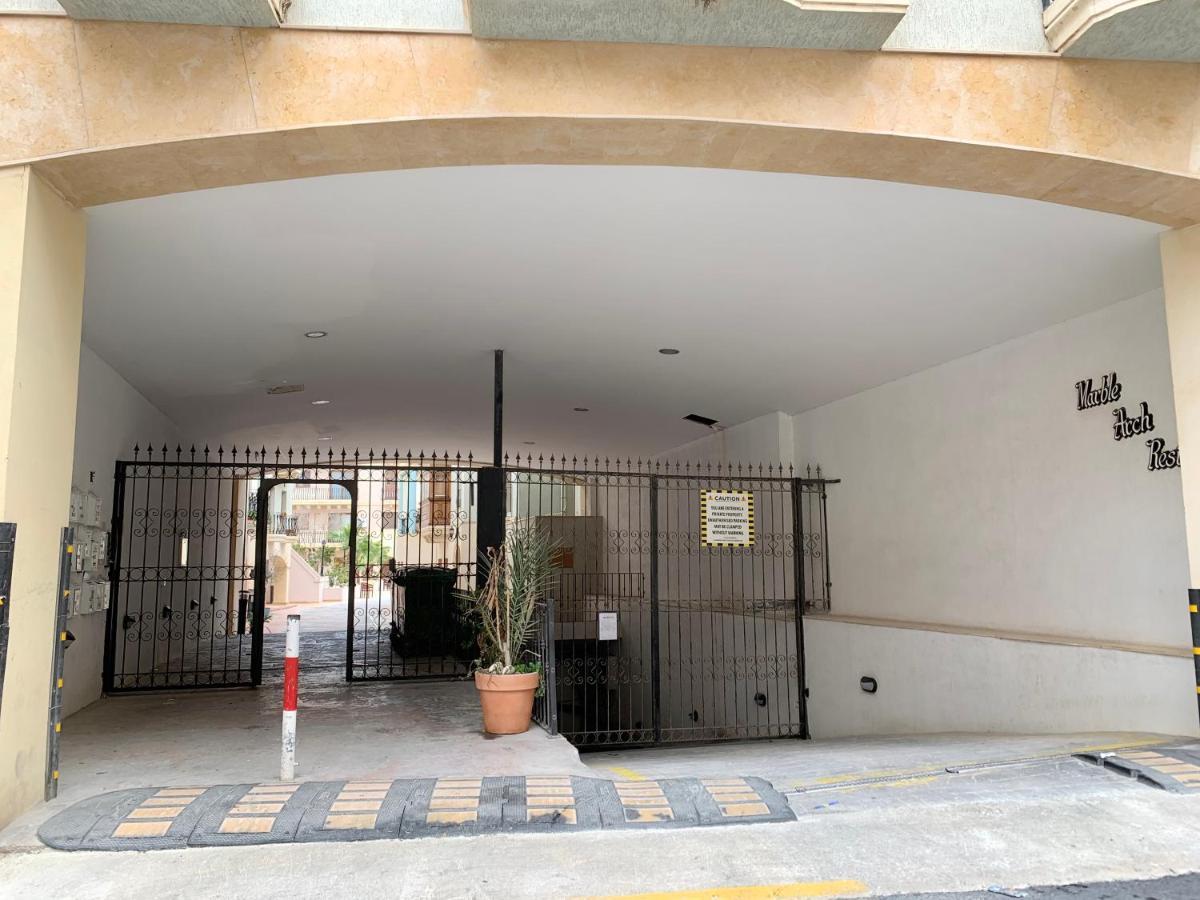 Marble Arch Apt - St Julians Leilighet Saint Julian's Eksteriør bilde