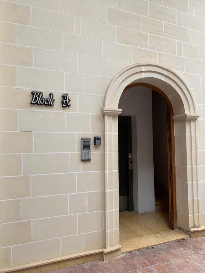 Marble Arch Apt - St Julians Leilighet Saint Julian's Eksteriør bilde